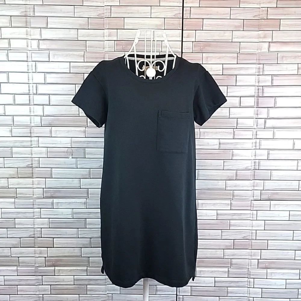 UGG Maree T-shirt dress short sleeved - black womens Size M